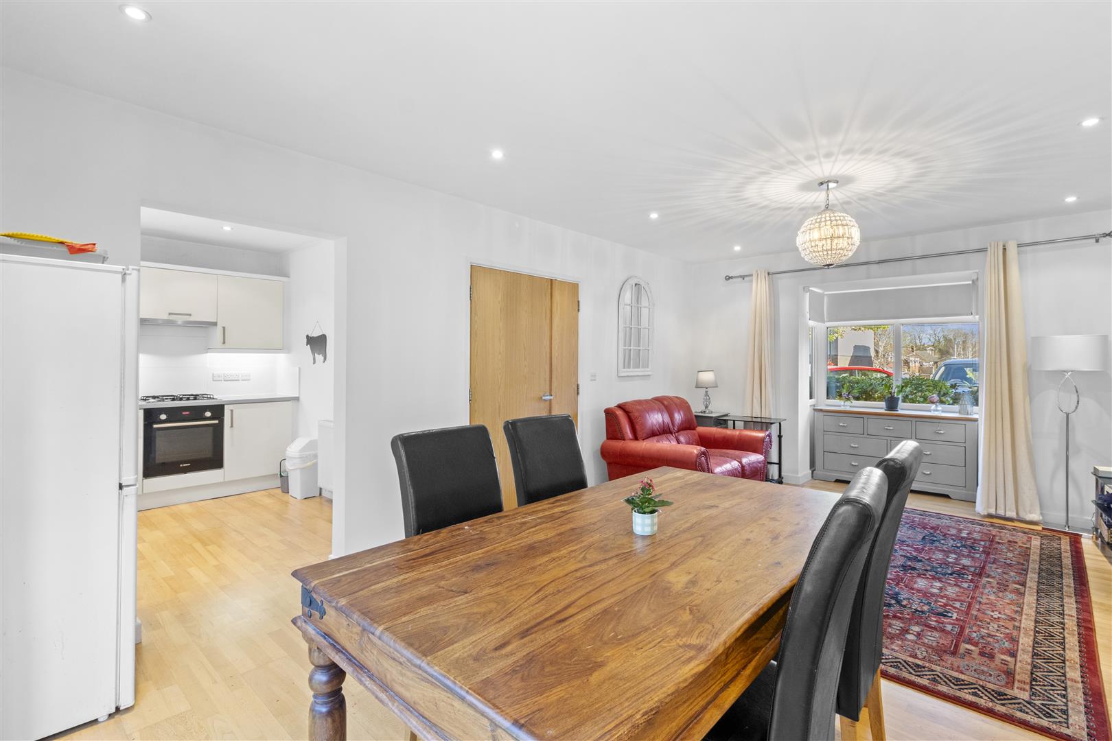 Redcroft Way, Polegate